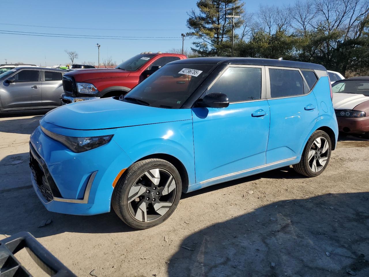 2023 KIA SOUL GT LINE VIN:KNDJ53AUXP7191842