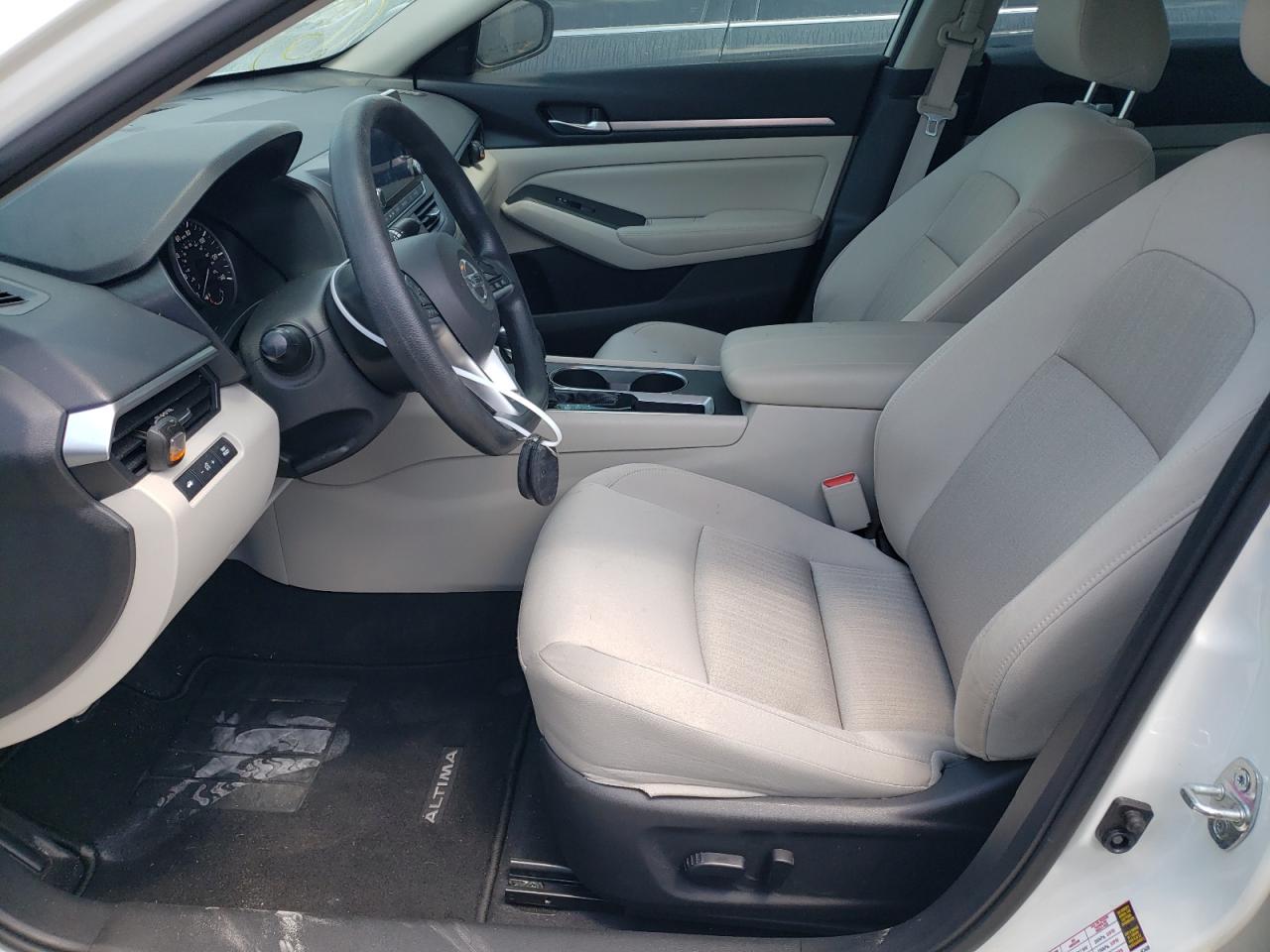 2022 NISSAN ALTIMA SV VIN:1N4BL4DV9NN384115