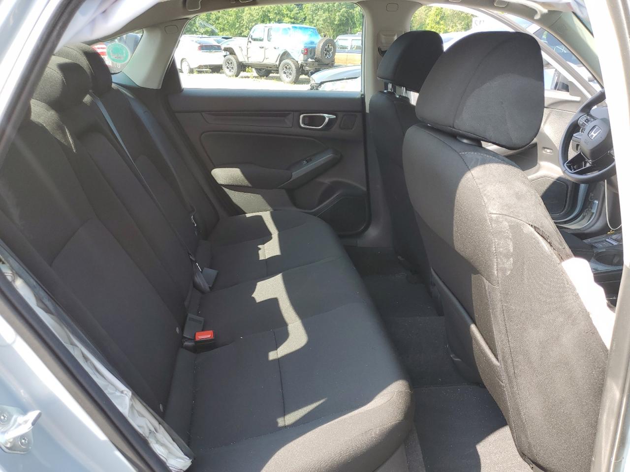 2022 HONDA CIVIC EX VIN:2HGFE1F71NH321748
