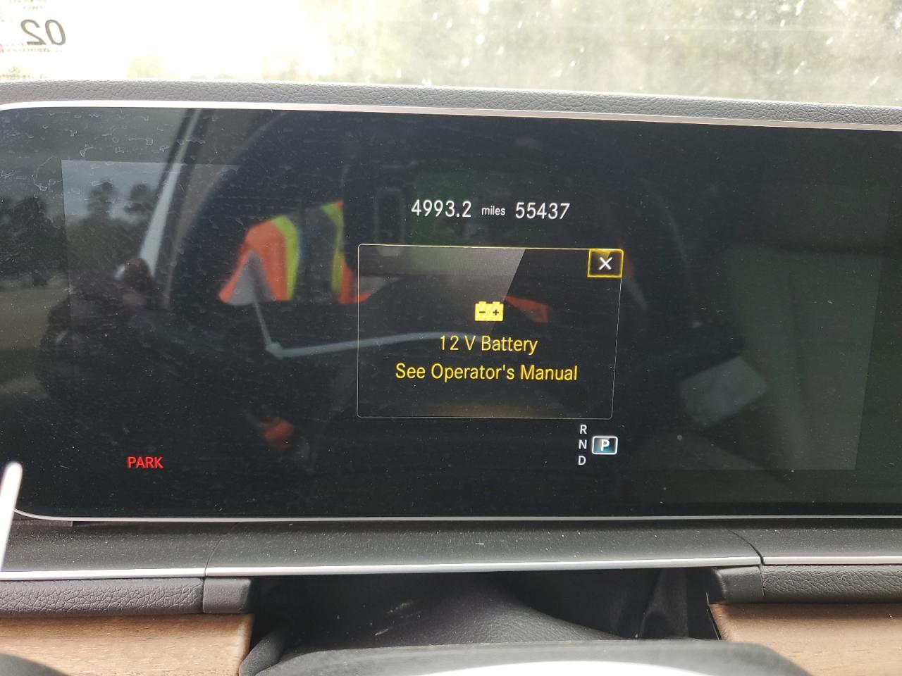 2022 MERCEDES-BENZ GLE 350 VIN:4JGFB4JB2NA630756