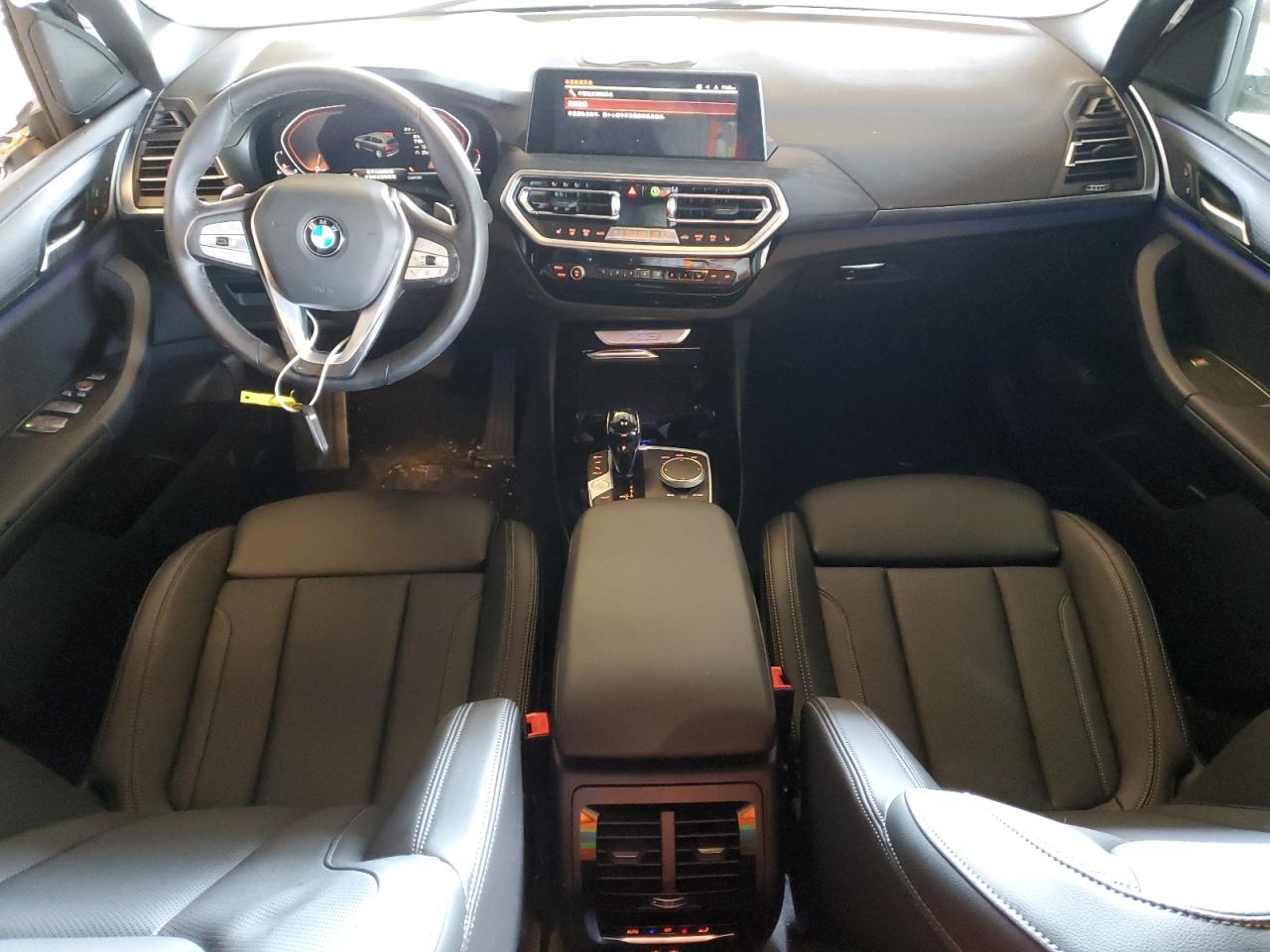 2024 BMW X3 XDRIVE30I VIN:5UX53DP03R9U53322