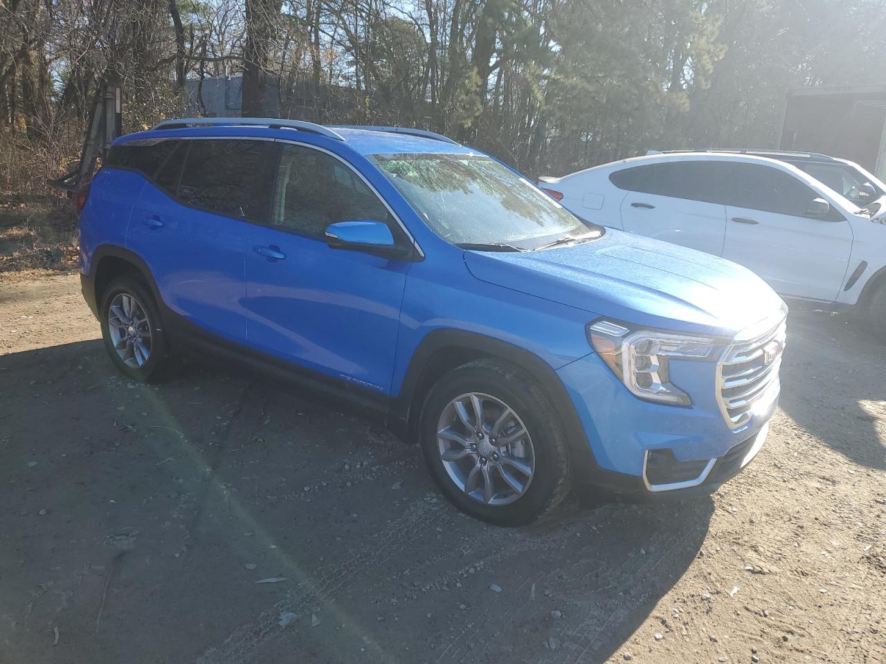 2024 GMC TERRAIN SLT VIN:3GKALPEG1RL191667