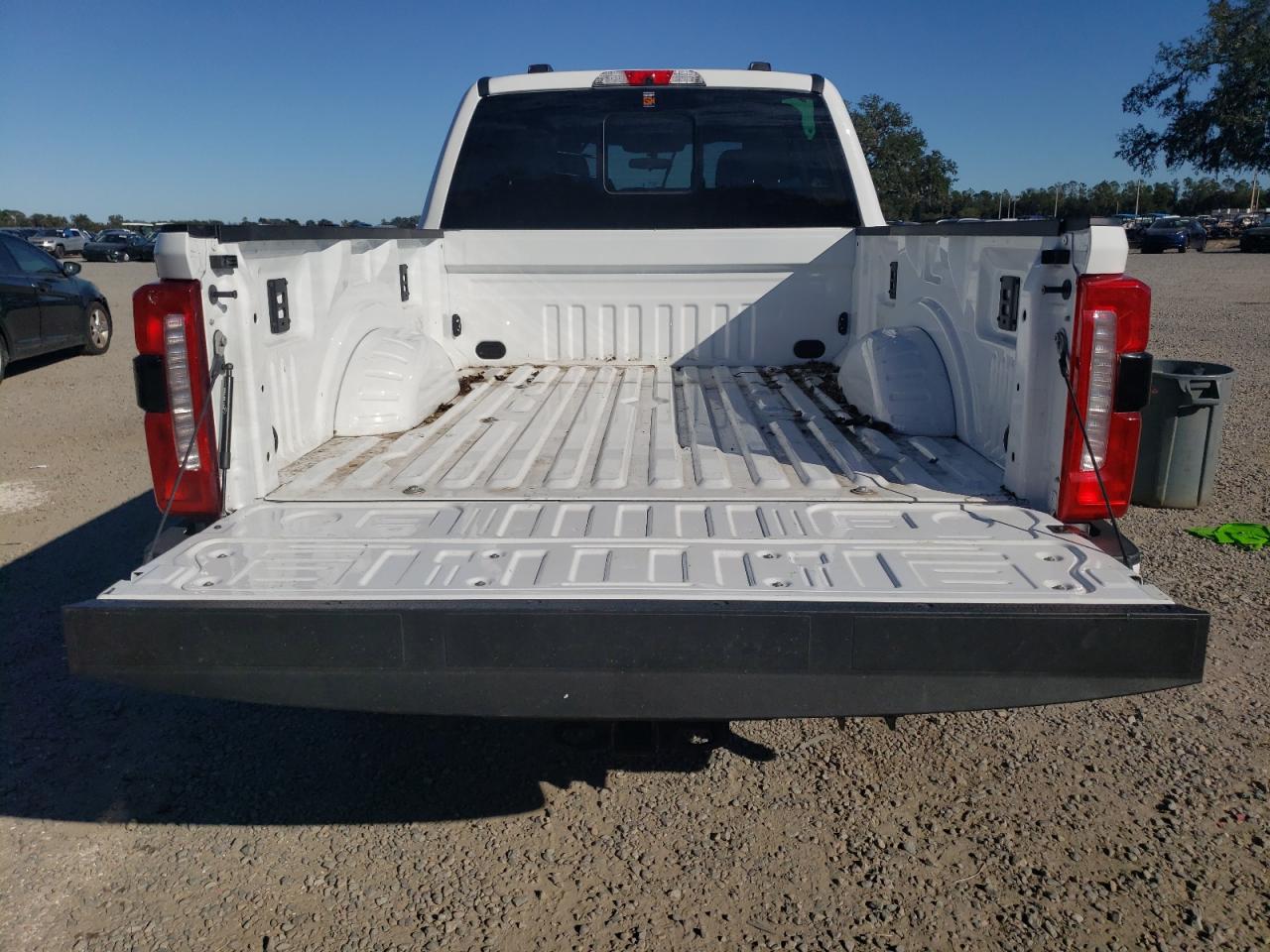 2023 FORD F250 SUPER DUTY VIN:1FT8W2BA0PED39437