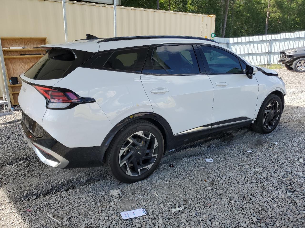 2023 KIA SPORTAGE SX PRESTIGE VIN:5XYK53AF8PG056805