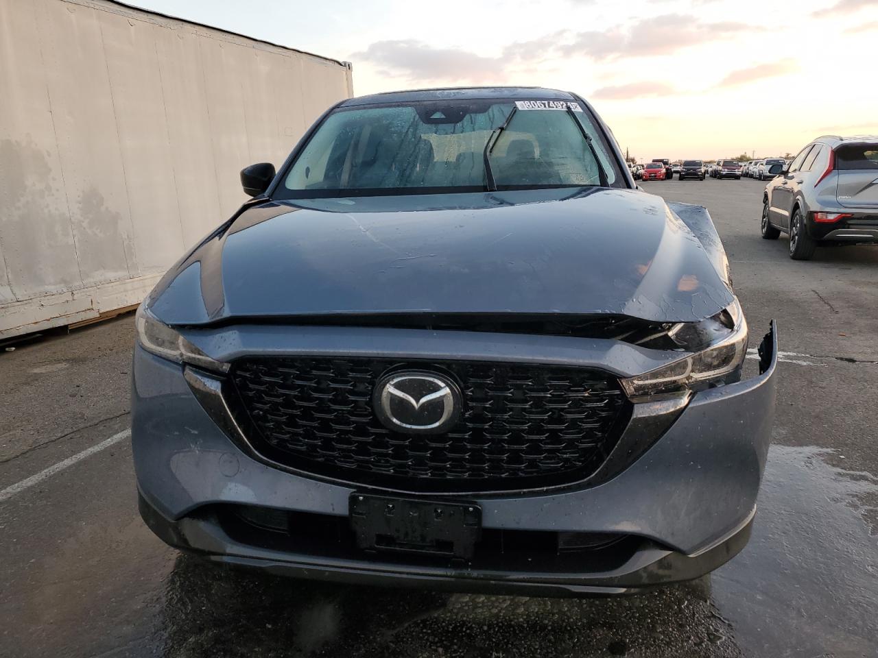 2024 MAZDA CX-5 PREFERRED VIN:JM3KFBCL0R0462233