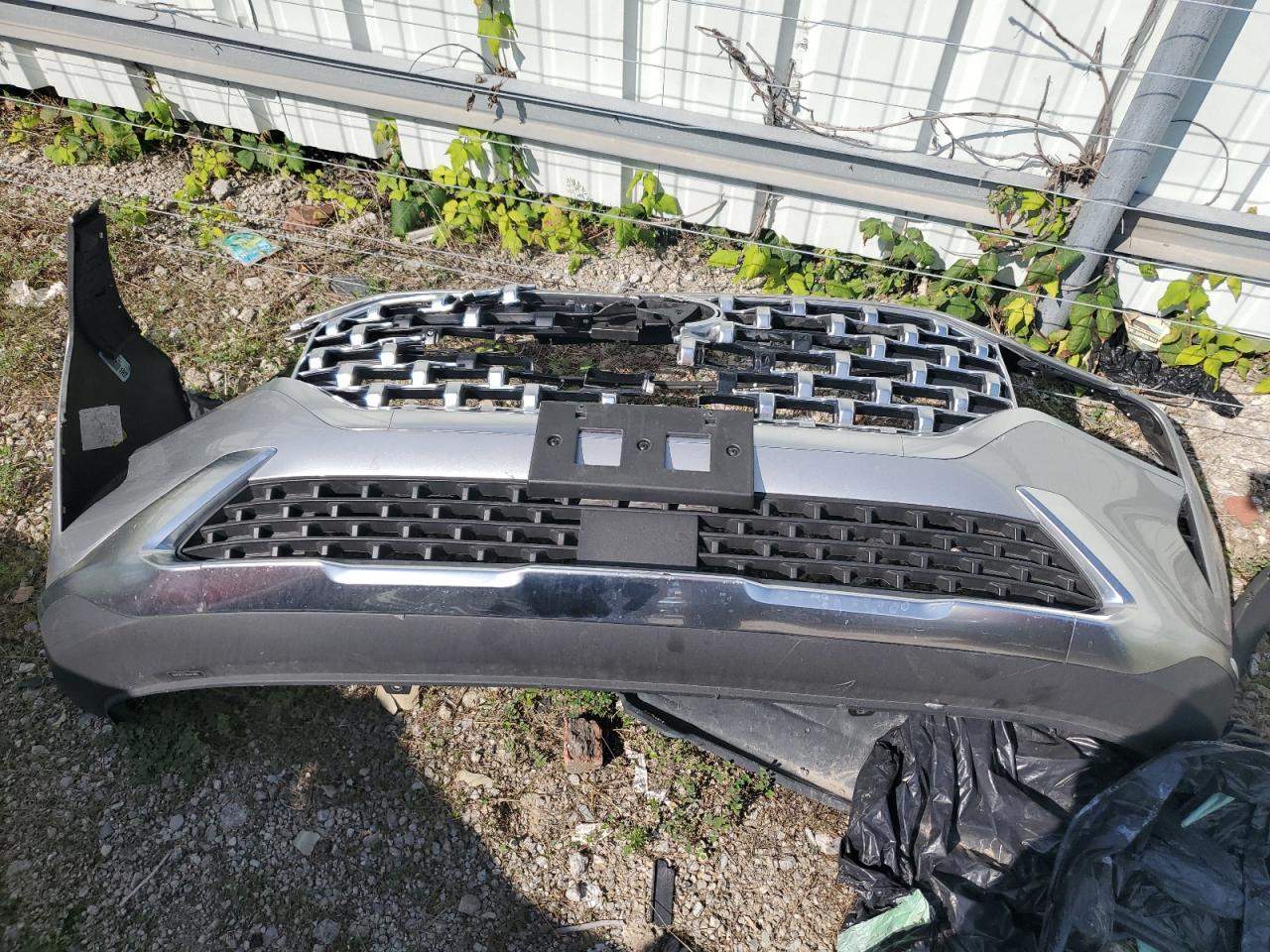 2022 HYUNDAI SANTA FE SEL VIN:5NMS6DAJ6NH423890