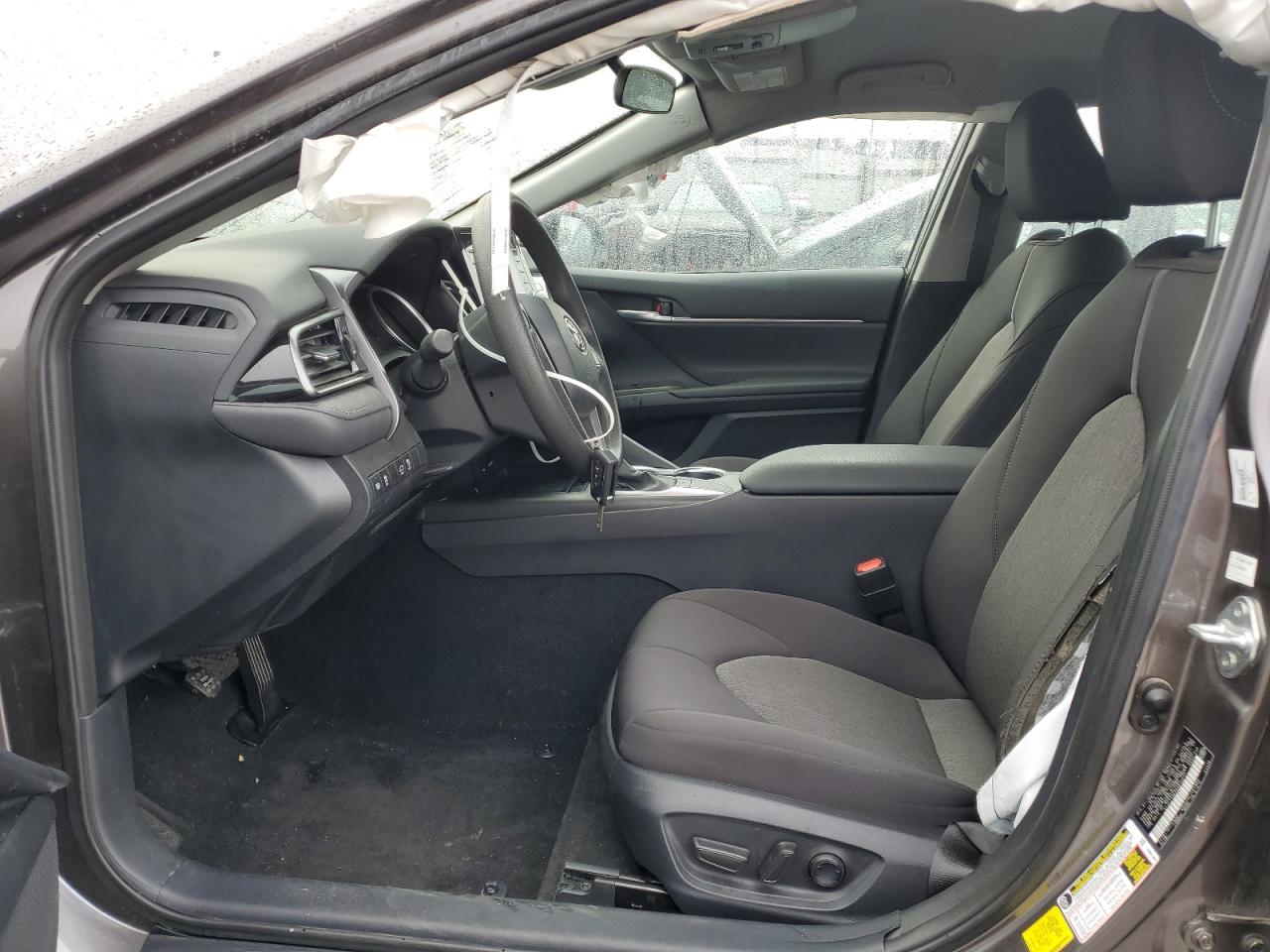 2024 TOYOTA CAMRY LE VIN:4T1C11AK2RU870477