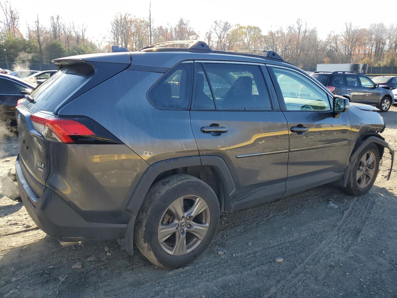 2023 TOYOTA RAV4 XLE VIN:2T3P1RFV6PC392363