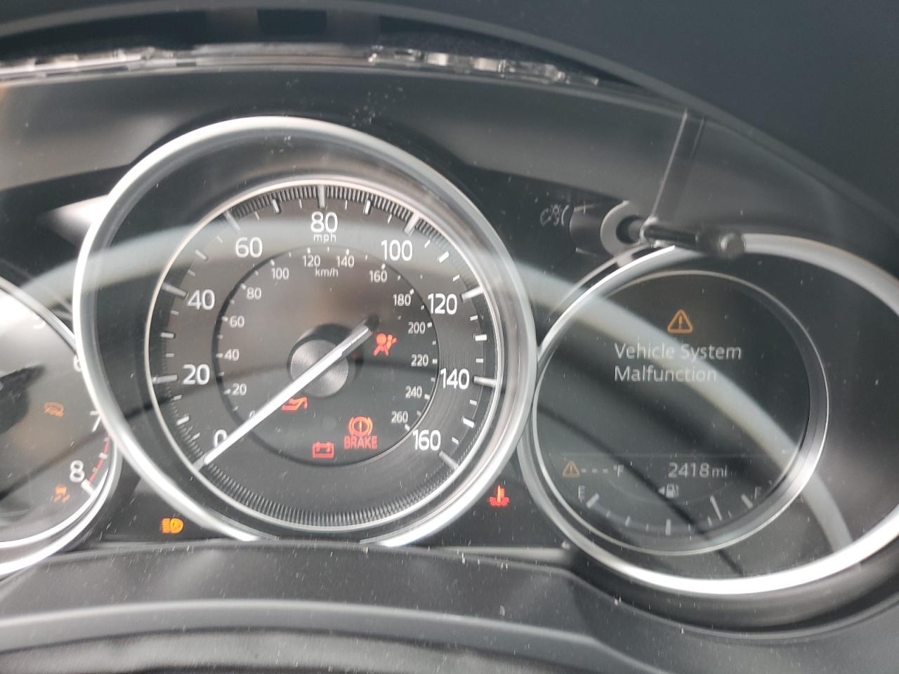 2024 MAZDA CX-5 PREFERRED VIN:JM3KFBCL0R0405191