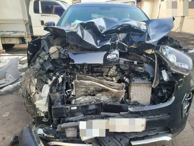 2016 Kia Sportage VIN: