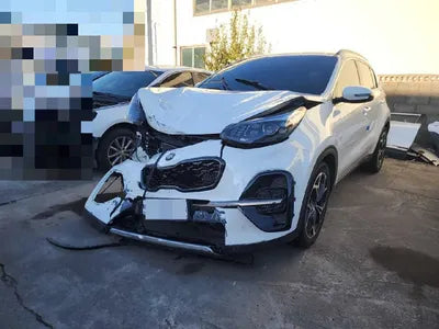 2018 Kia Sportage VIN: