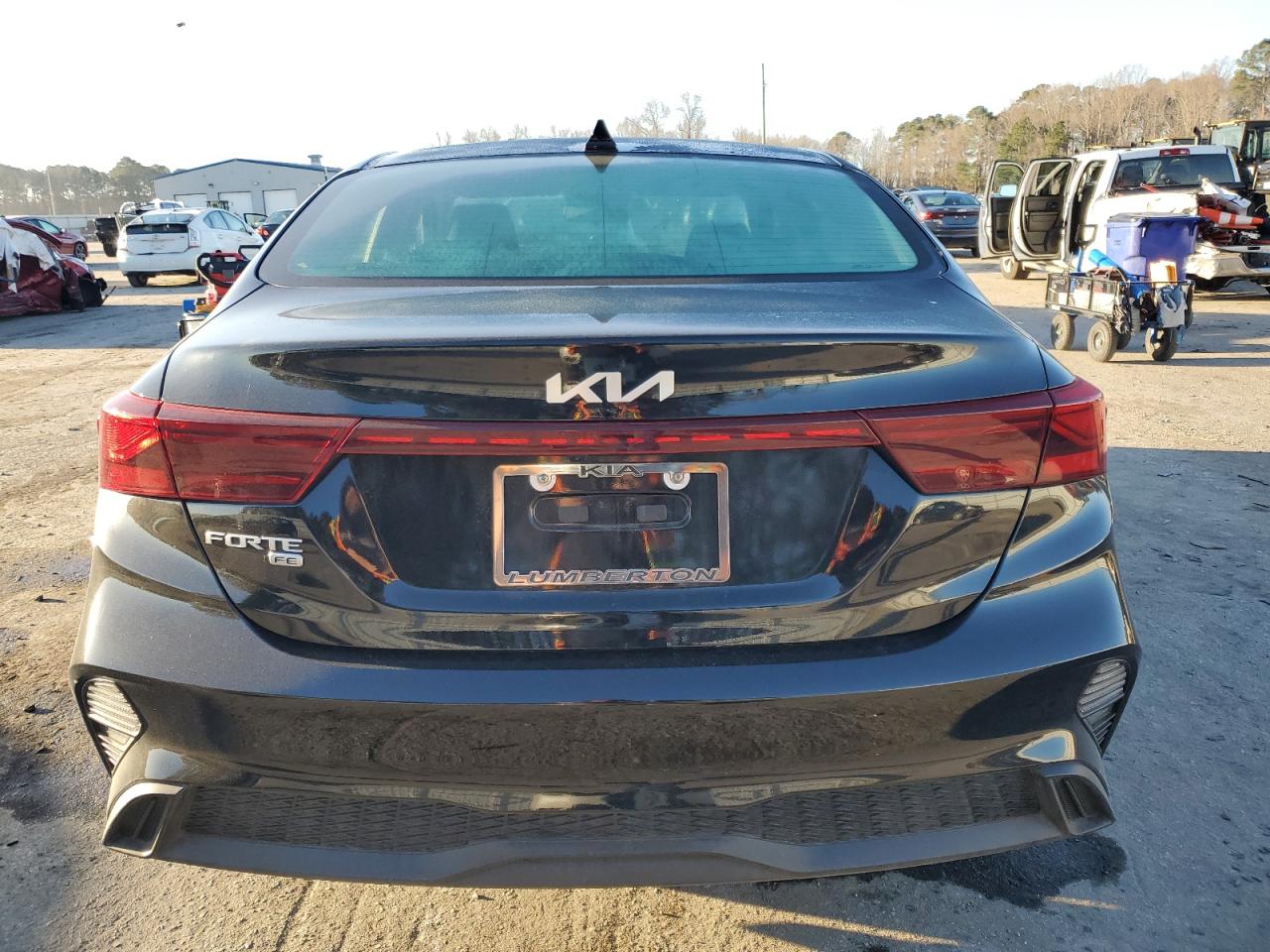 2024 KIA FORTE LX VIN:3KPF24AD0RE699194