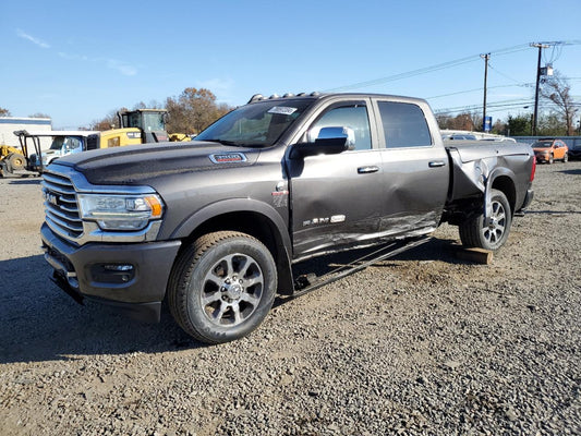 2022 RAM 3500 LONGHORN VIN:3C63R3FL2NG178377
