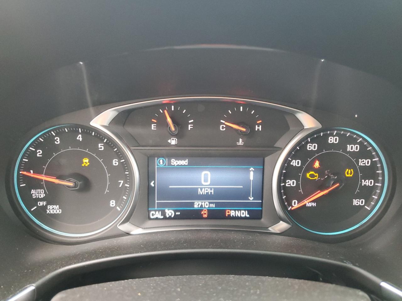 2024 CHEVROLET EQUINOX LT VIN:3GNAXUEG0RS254138