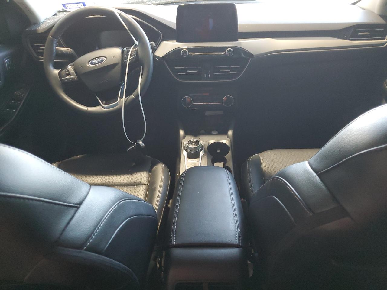 2022 FORD ESCAPE SEL VIN:1FMCU0H68NUB68233