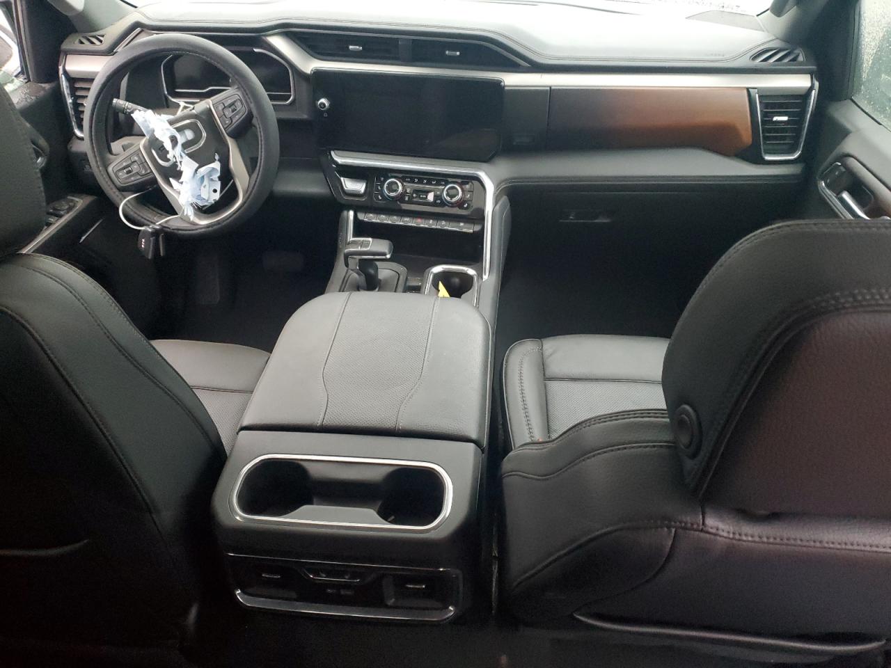2024 GMC SIERRA K1500 DENALI VIN:1GTUUGE88RZ219634