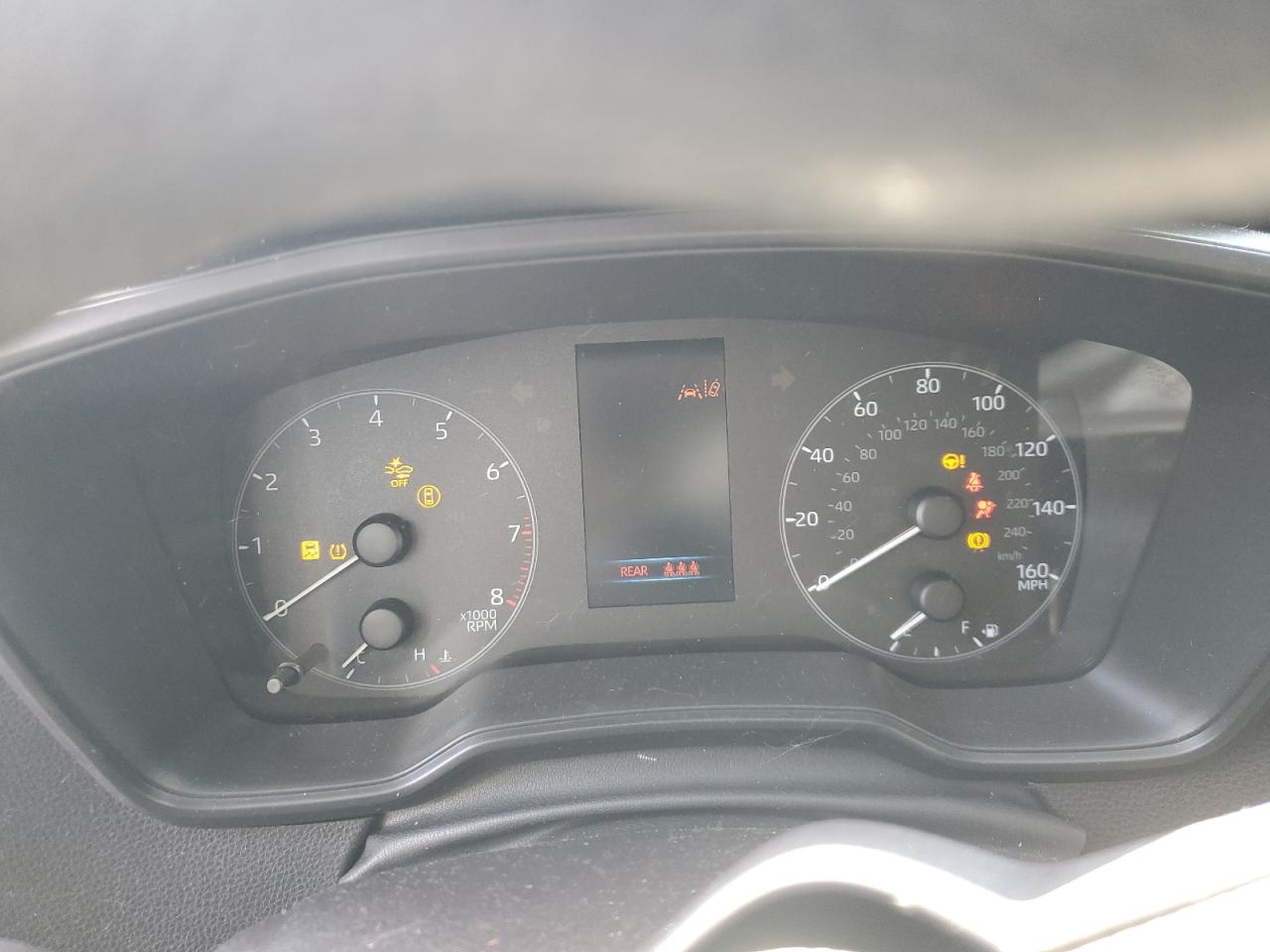 2023 TOYOTA COROLLA LE VIN:JTDB4MEE2P3003841