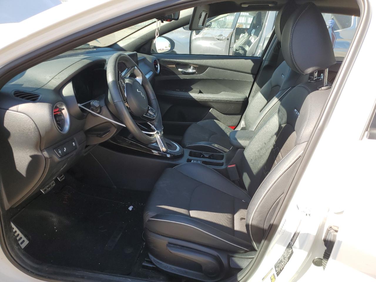 2023 KIA FORTE GT LINE VIN:3KPF54AD7PE664091