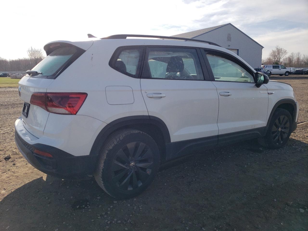 2023 VOLKSWAGEN TAOS S VIN:3VVCX7B2XPM371952