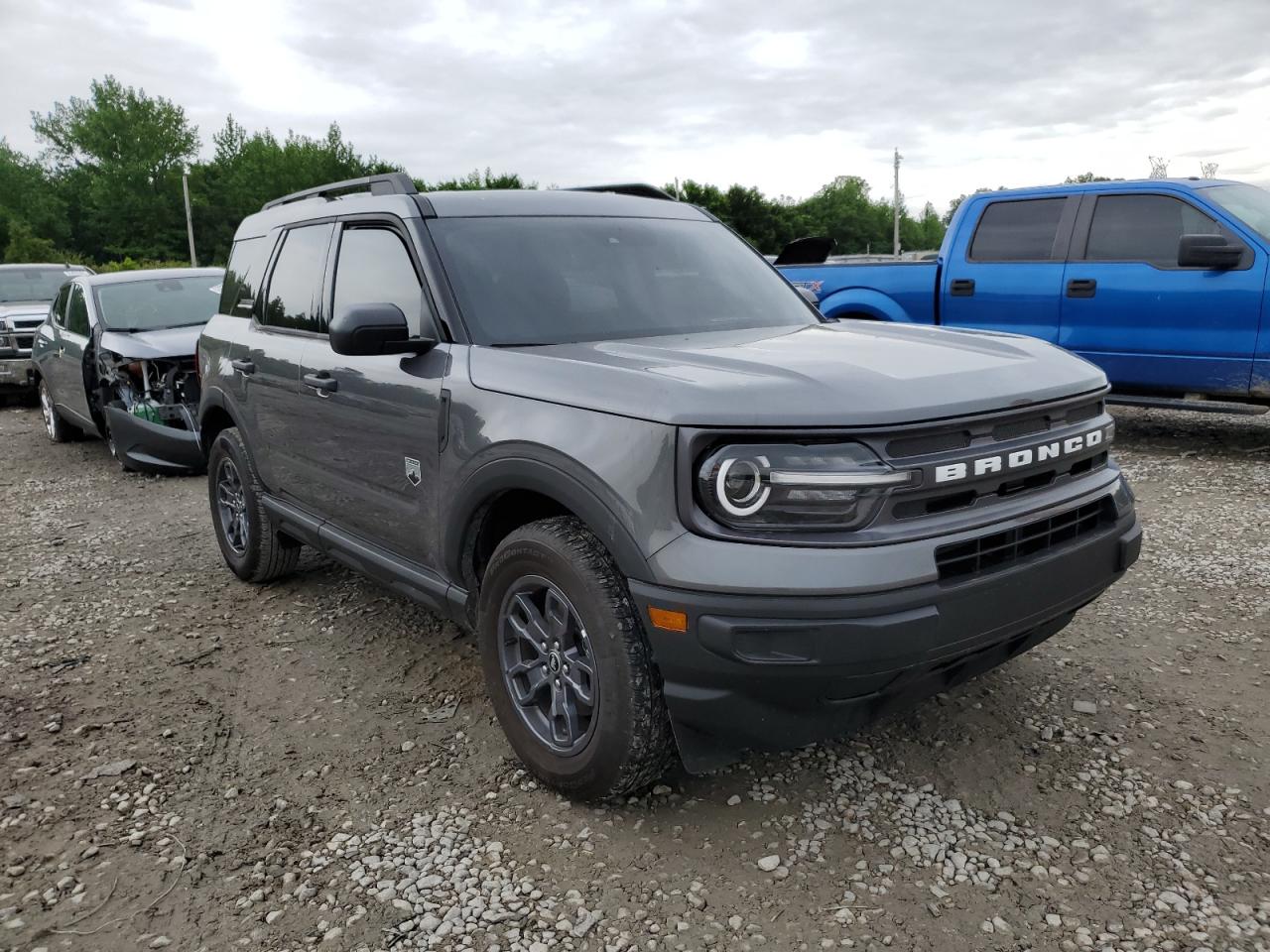 2023 FORD BRONCO SPORT BIG BEND VIN:3FMCR9B6XPRE33470