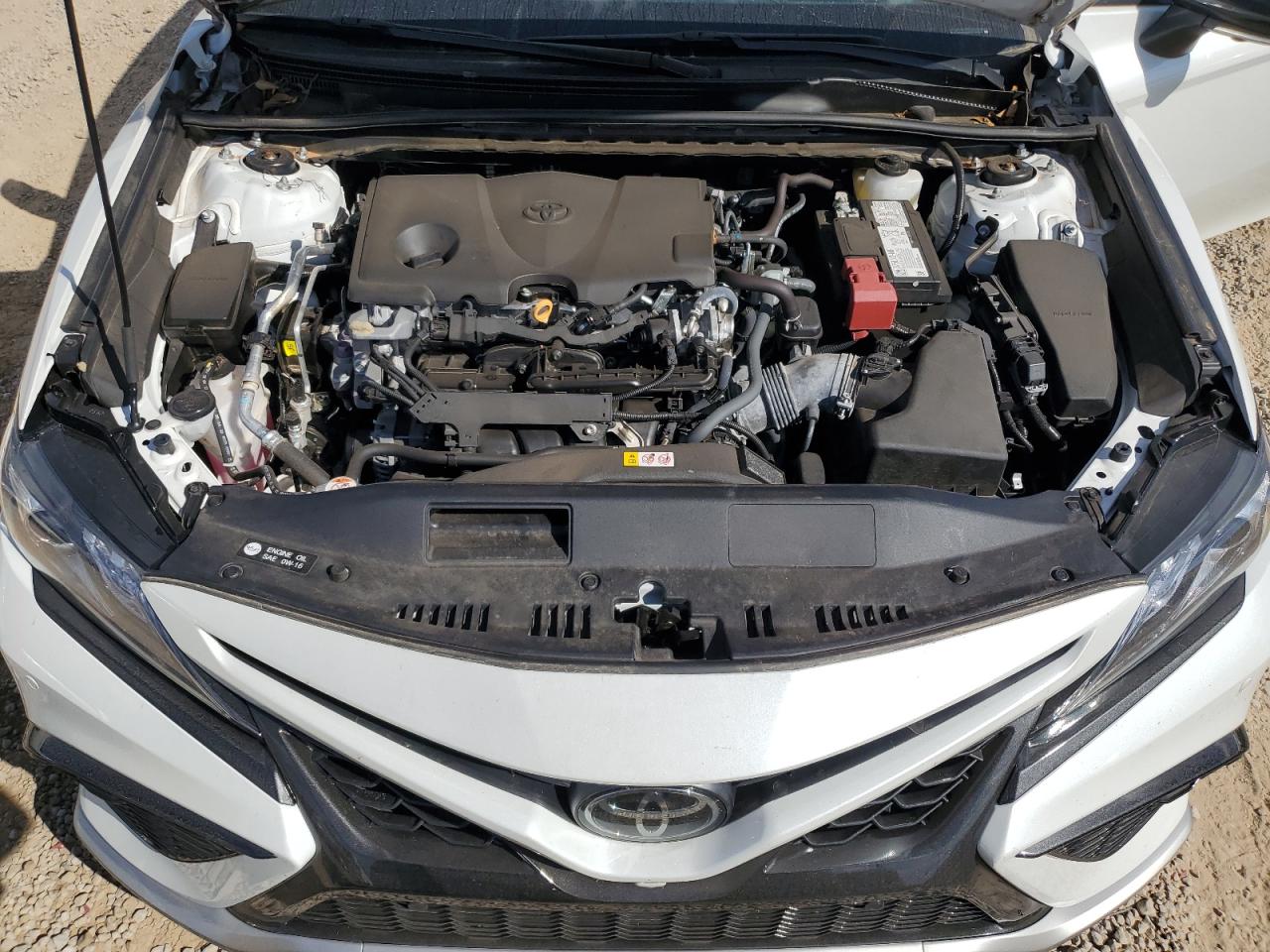 2023 TOYOTA CAMRY XSE VIN:4T1K61AK3PU120015