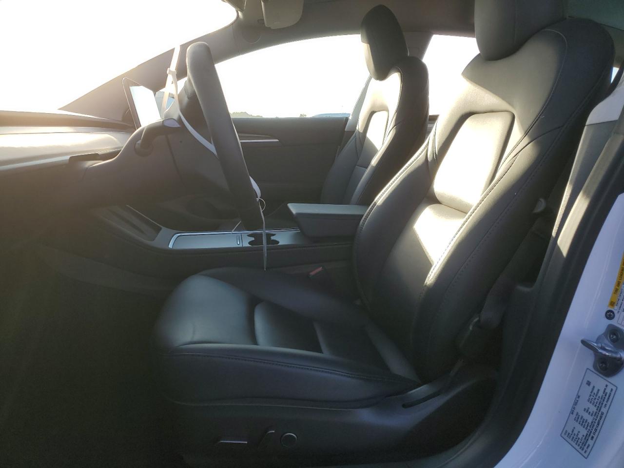 2023 TESLA MODEL 3  VIN:5YJ3E1EA8PF449783