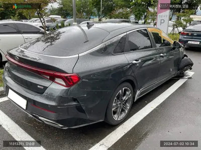 2020 Kia K5 KNAG6412BLA040319 VIN:KNAG6412BLA040319