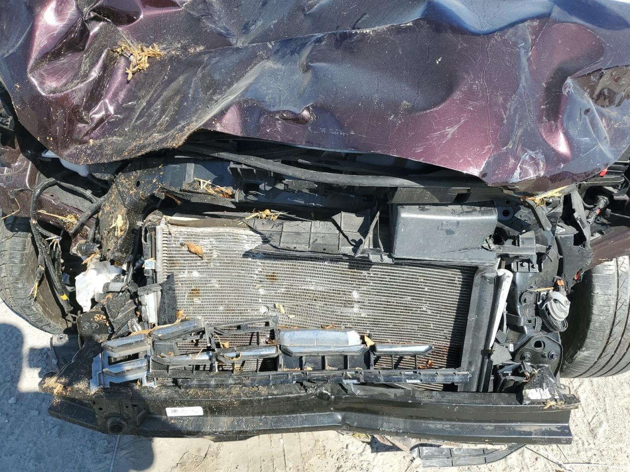 2023 HYUNDAI PALISADE CALLIGRAPHY VIN:KM8R74GEXPU546959