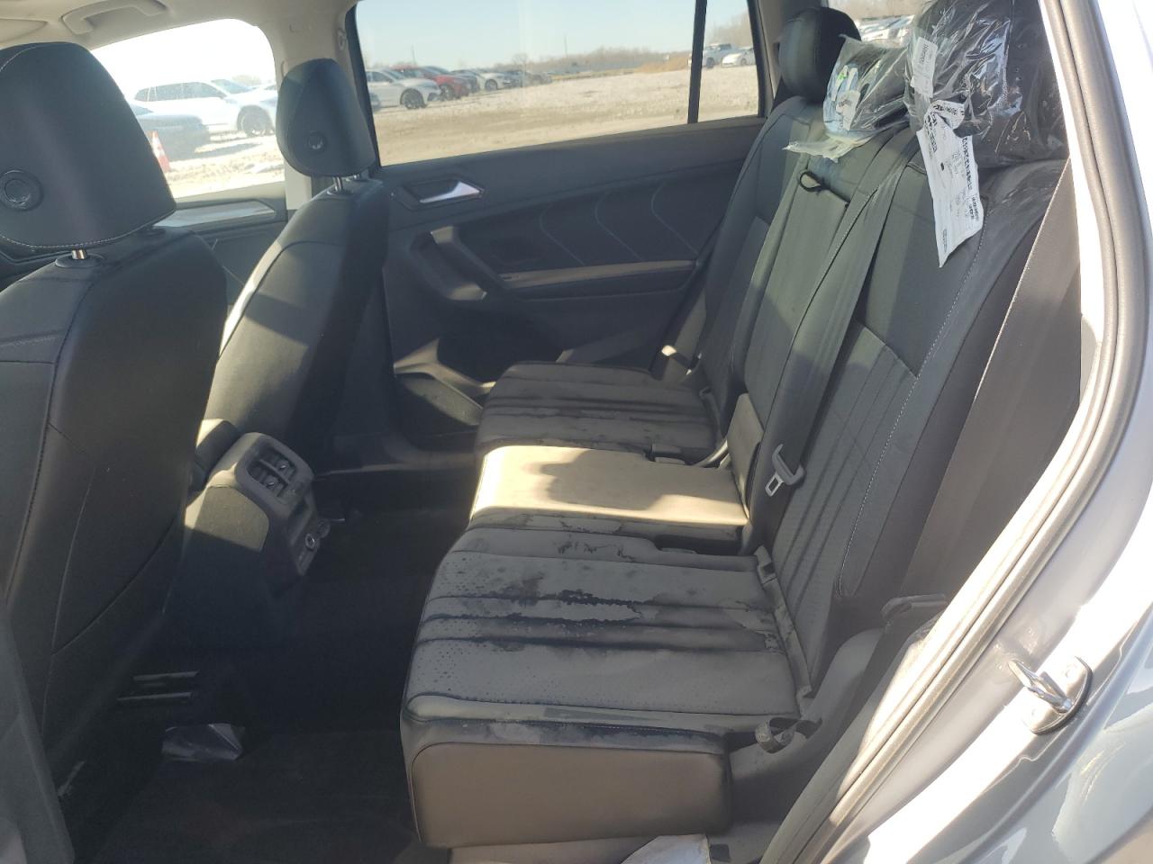 2024 VOLKSWAGEN TIGUAN SE VIN:3VVMB7AXXRM083755
