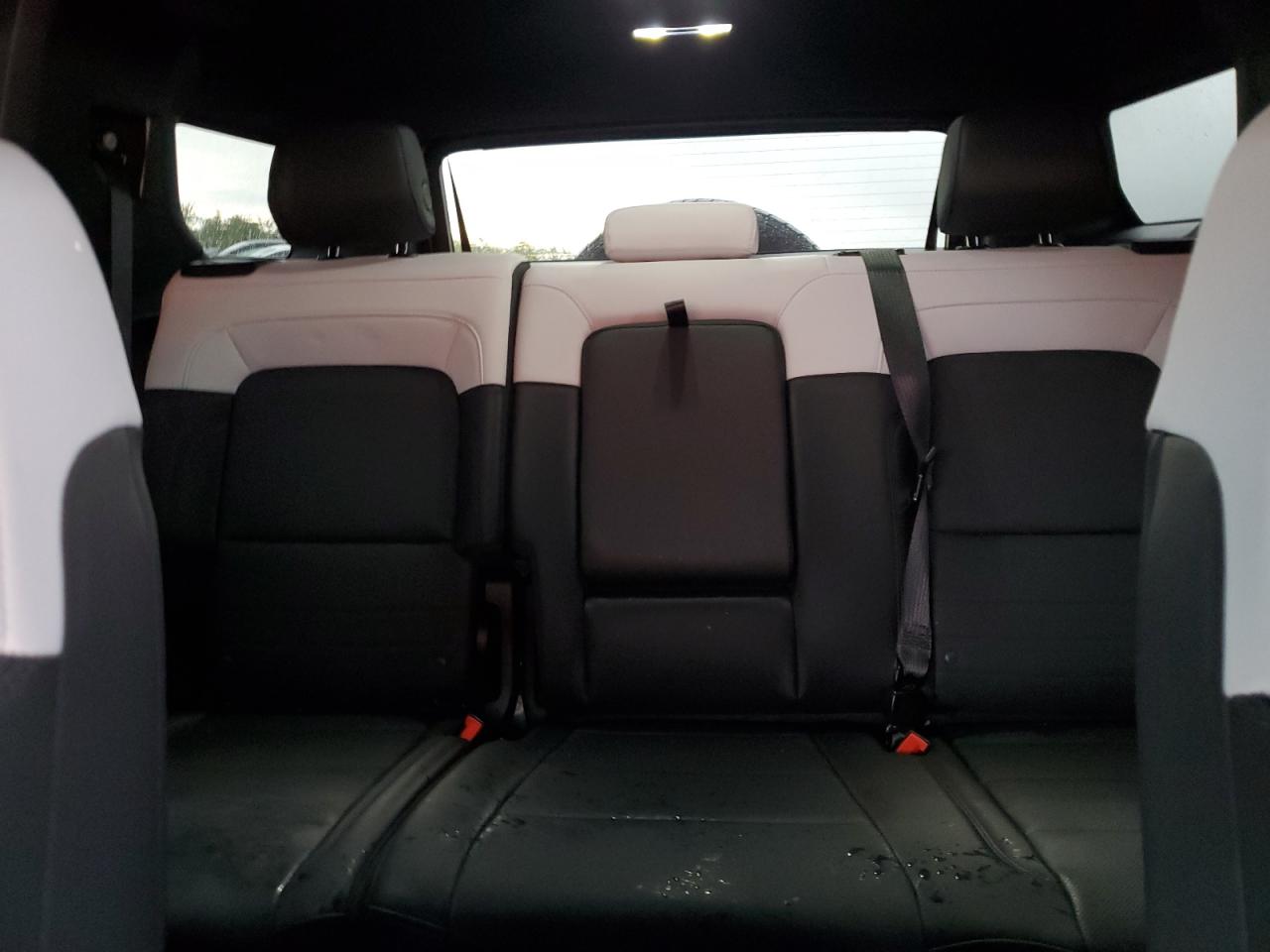 2024 GMC HUMMER SUV 3X VIN:1GKB0RDC6RU107095