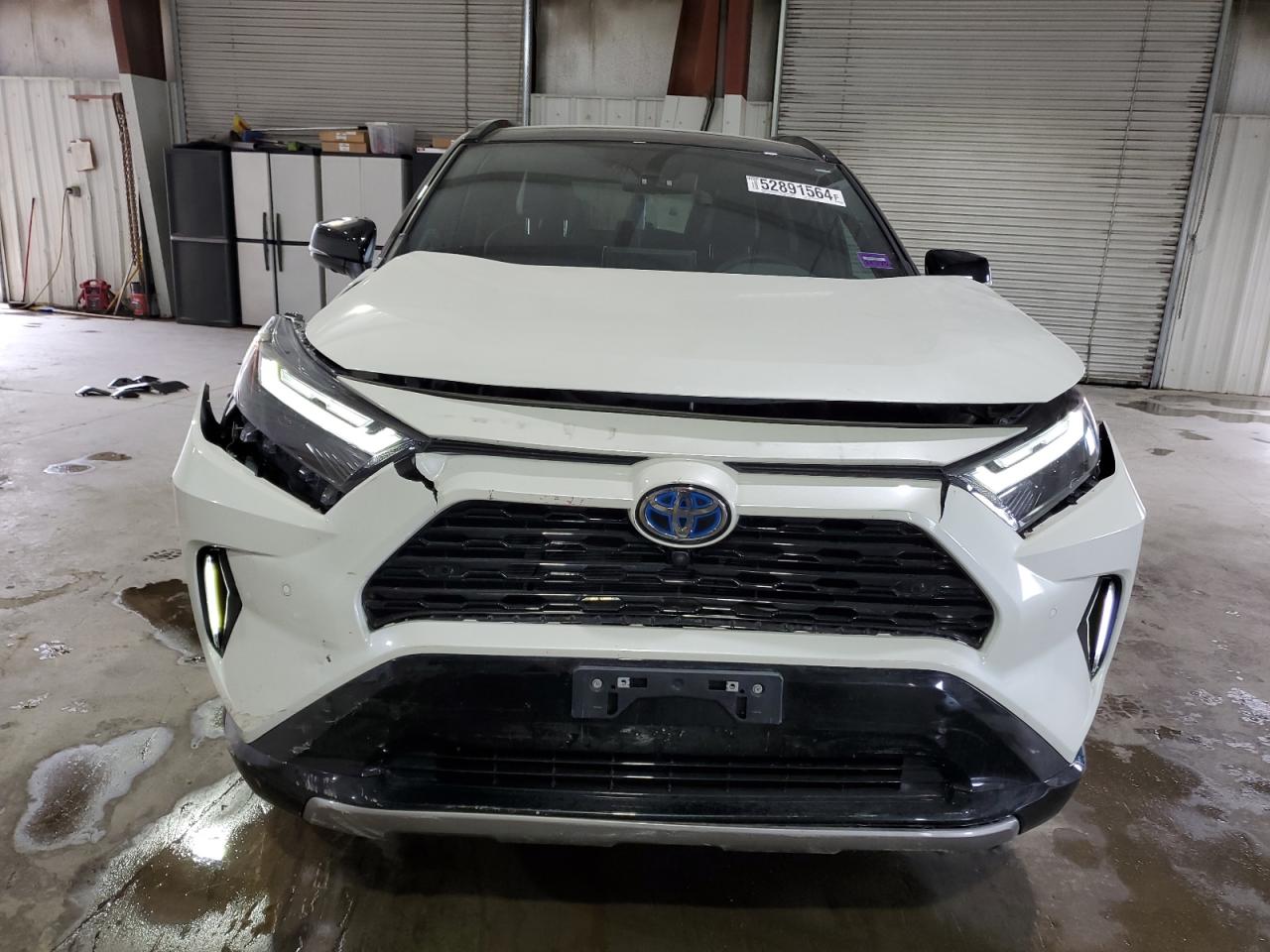 2022 TOYOTA RAV4 XSE VIN:4T3E6RFV4NU073533