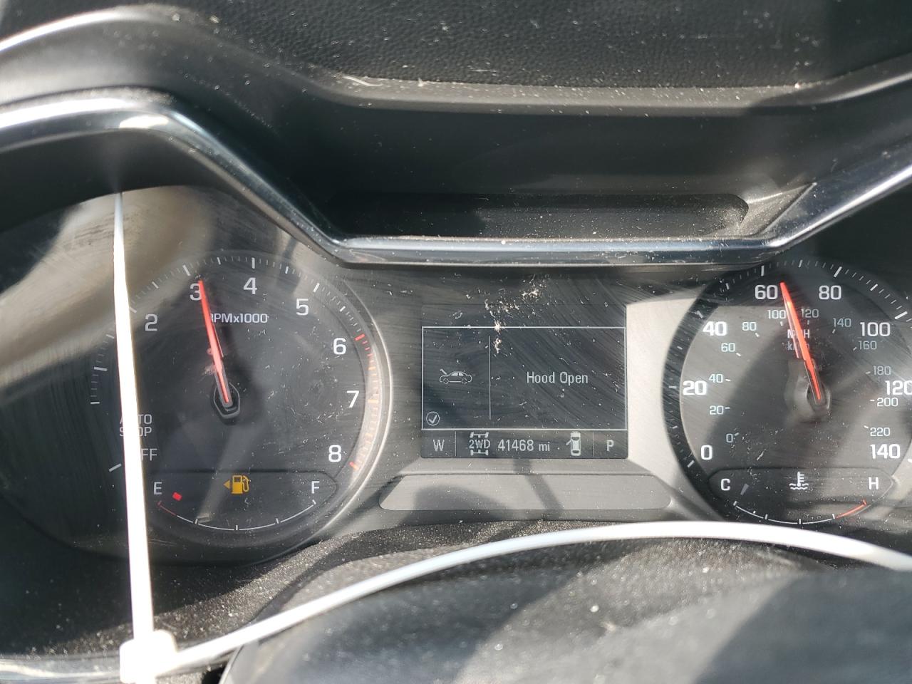 2022 CHEVROLET TRAILBLAZER LT VIN:KL79MRSL0NB135771