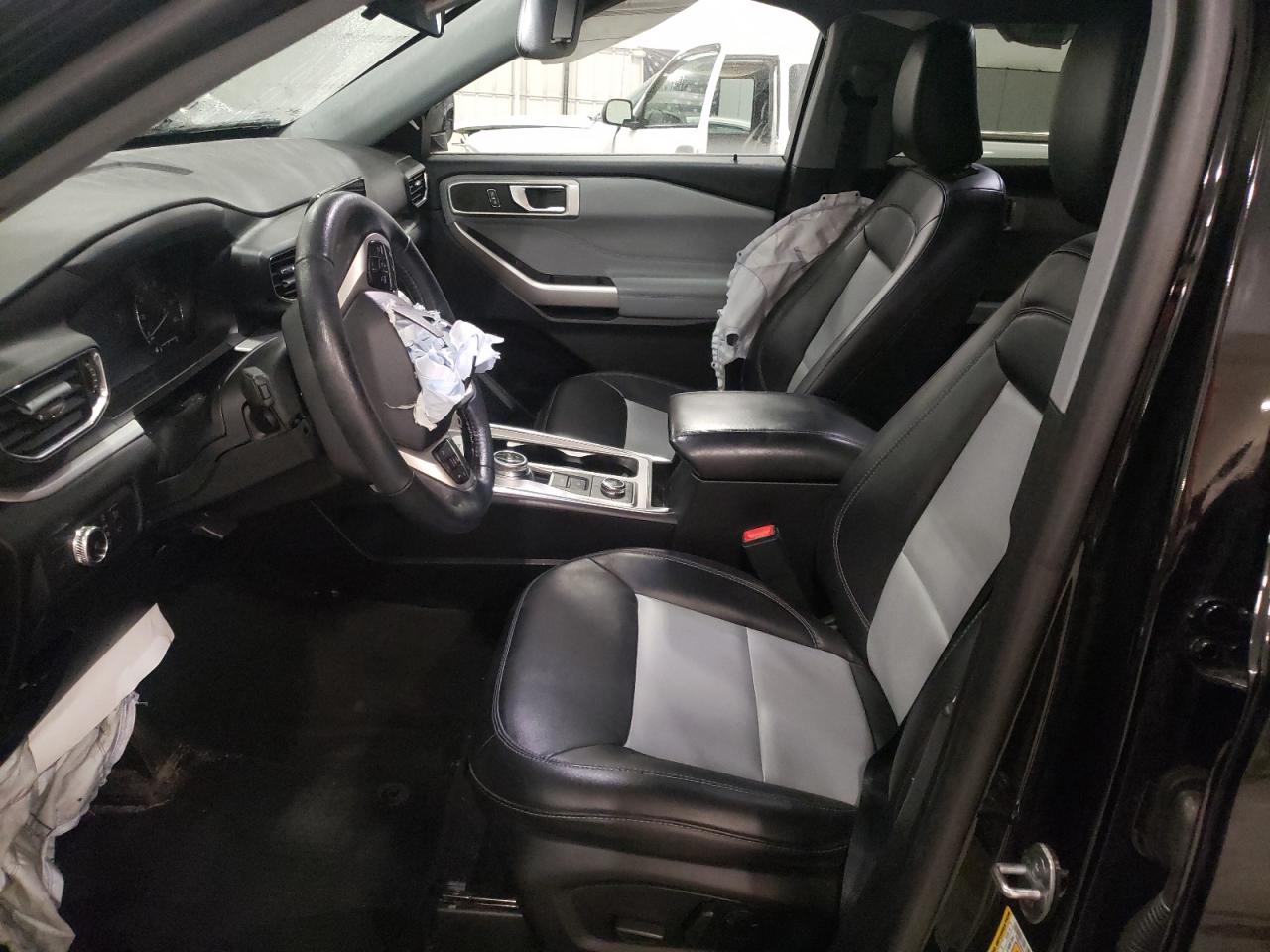 2022 FORD EXPLORER XLT VIN:1FMSK8DH3NGB26204