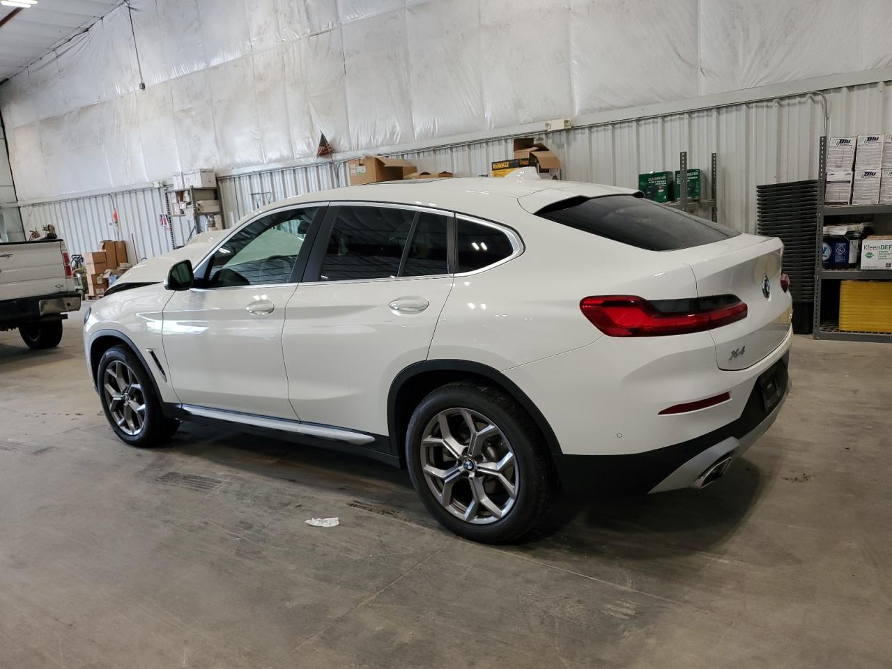 2023 BMW X4 XDRIVE30I VIN:5UX33DT03P9S81089