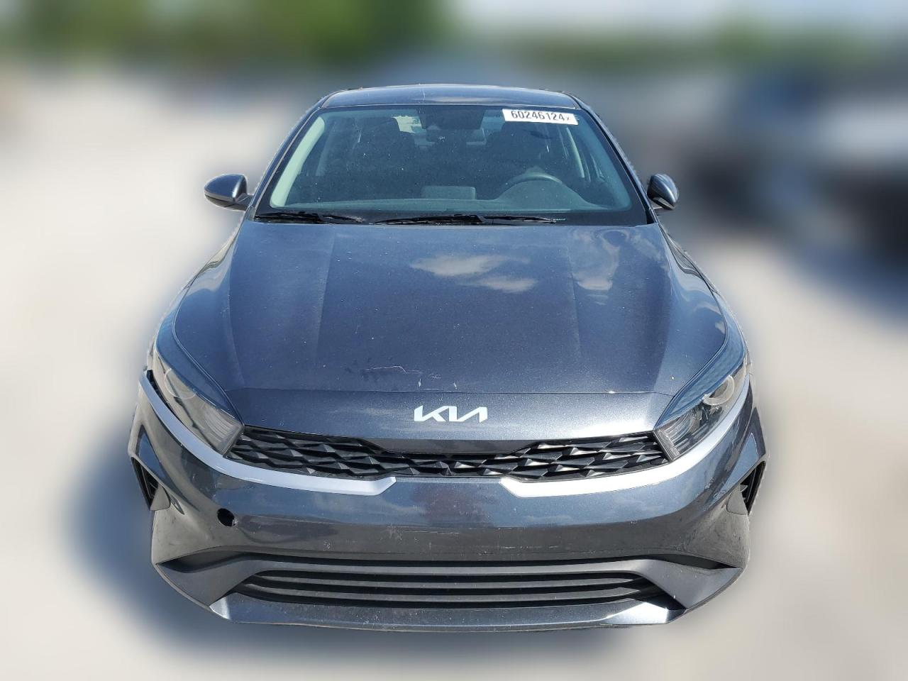 2022 KIA FORTE FE VIN:3KPF24AD3NE451967