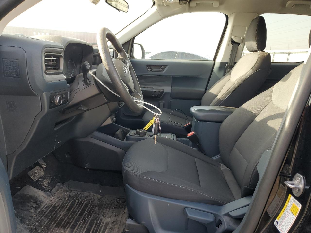 2024 FORD MAVERICK XL VIN:3FTTW8B91RRA67175