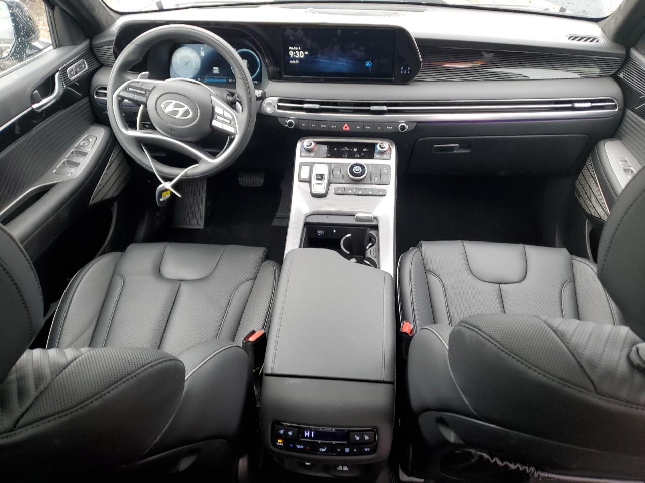 2024 HYUNDAI PALISADE CALLIGRAPHY VIN:KM8R74GE5RU767226