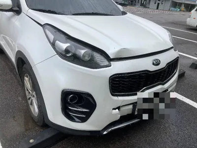 2016 Kia Sportage VIN: