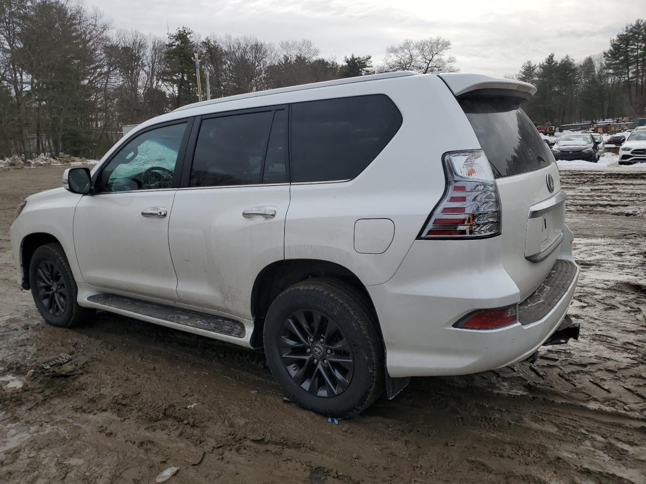 2023 LEXUS GX 460 VIN:JTJAM7BX7P5373123