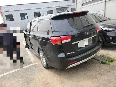 2015 Kia Carnival KNAMC81ABFS056654 VIN:KNAMC81ABFS056654