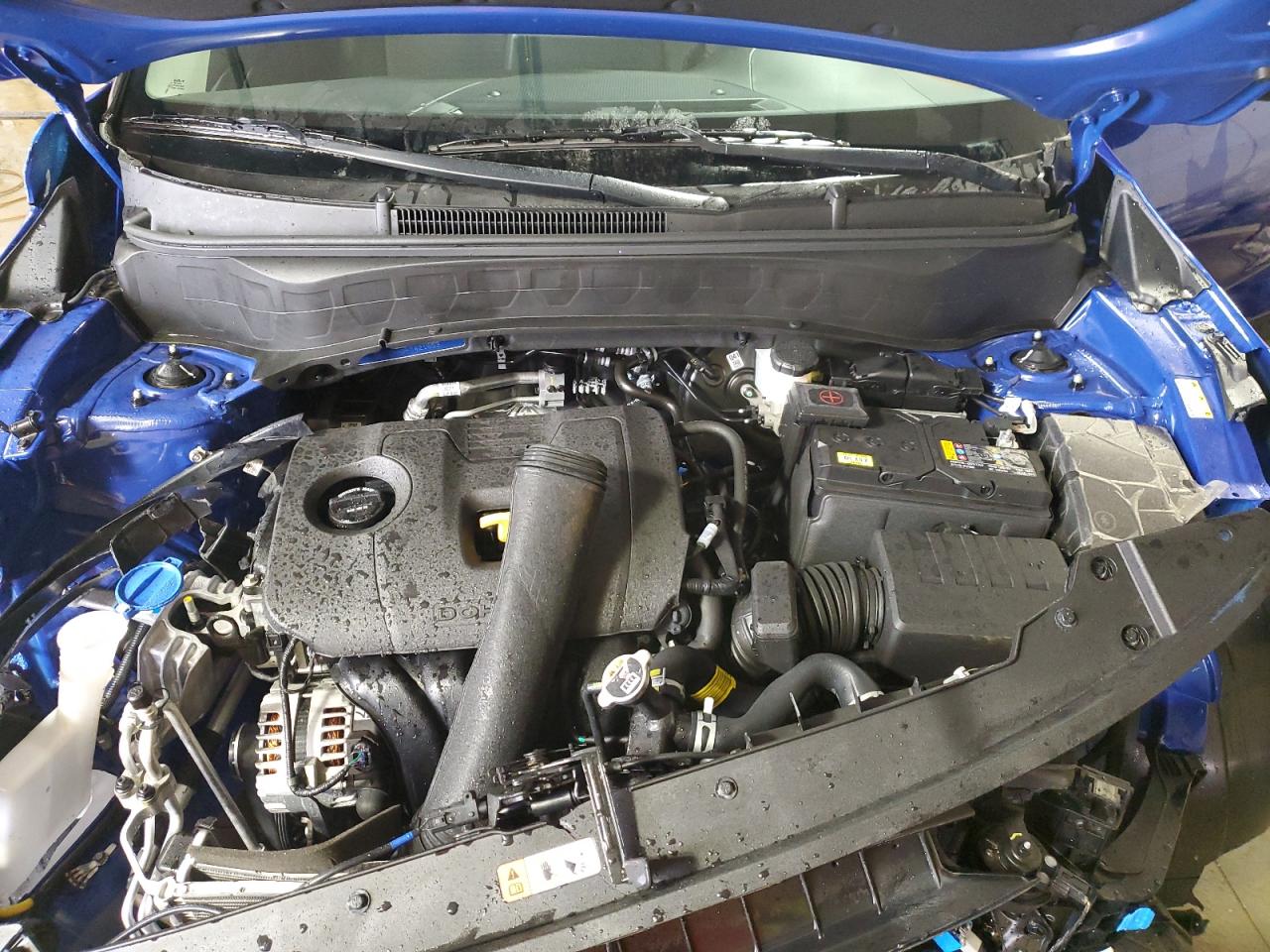 2023 KIA SELTOS S VIN:KNDEU2AA0P7421053