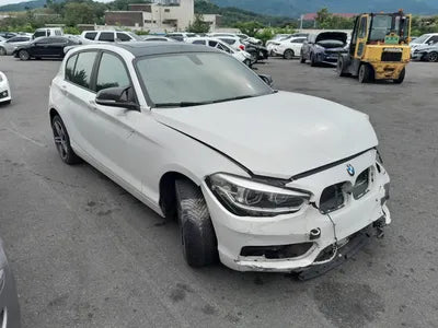 2016 BMW 1 Series WBA1S5103GV678410 VIN:WBA1S5103GV678410