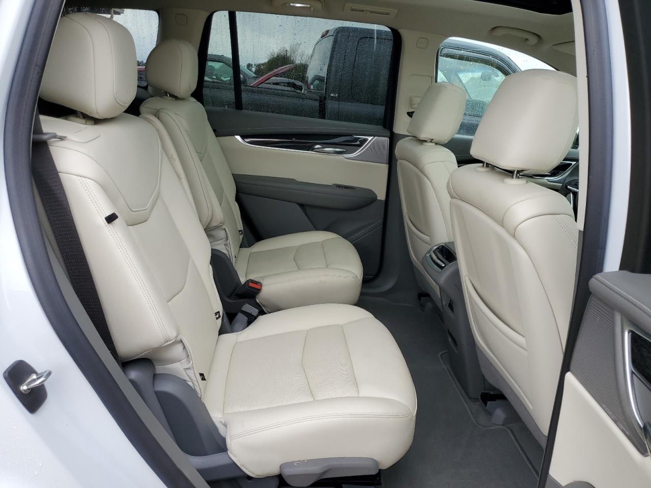 2022 CADILLAC XT6 PREMIUM LUXURY VIN:1GYKPCRS7NZ132860