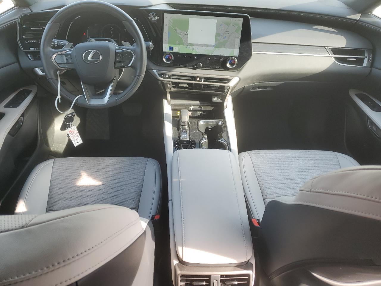 2023 LEXUS RX 350 BASE VIN:2T2BAMCA0PC028720