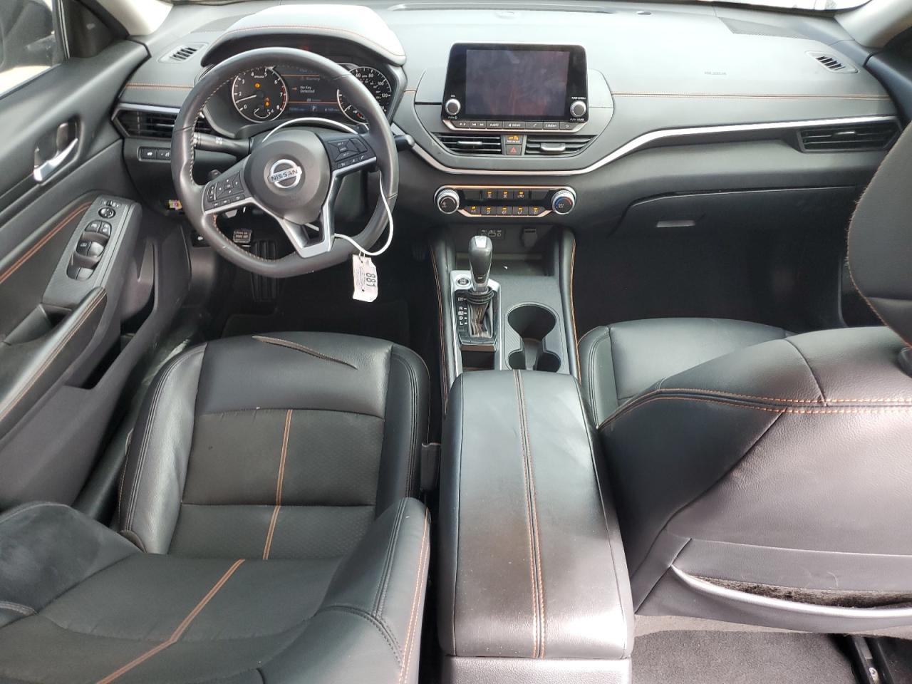 2022 NISSAN ALTIMA SR VIN:1N4BL4CV6NN383392