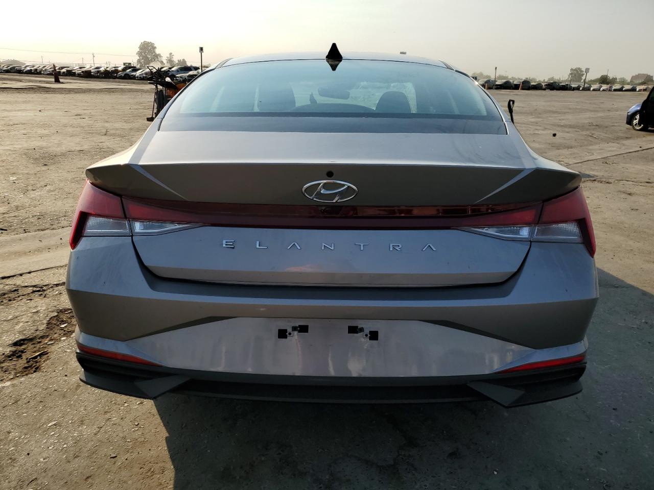 2023 HYUNDAI ELANTRA SEL VIN:KMHLS4AG5PU606743