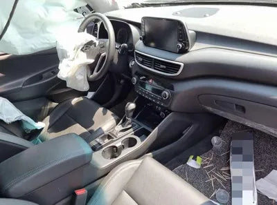 2020 Hyundai Tucson KMHJ3812GLU356090 VIN:KMHJ3812GLU356090