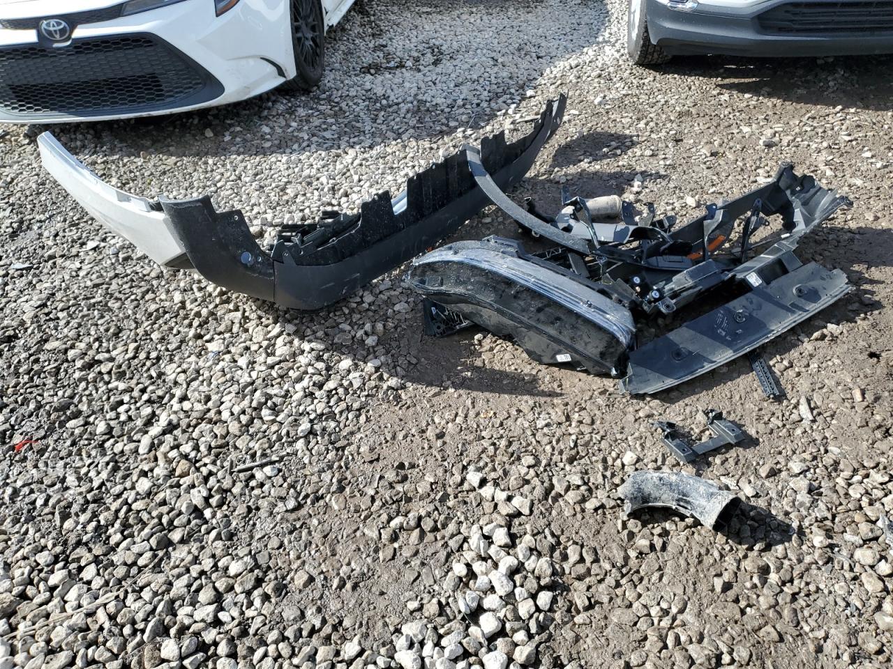 2024 HONDA CR-V SPORT-L VIN:7FARS6H85RE047106