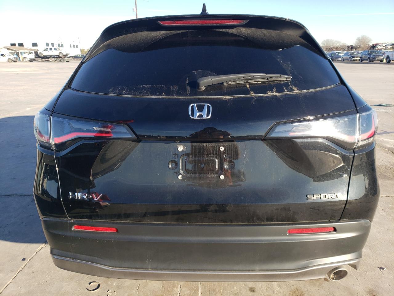 2023 HONDA HR-V SPORT VIN:3CZRZ1H57PM736079