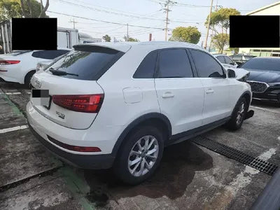 2015 Audi Q3 VIN: